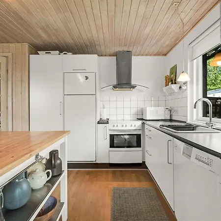 Tatil Evi Fido - 500m To The Inlet By Interhome Tarm