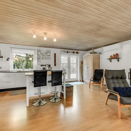 Fido - 500m To The Fjord By Interhome * Tarm