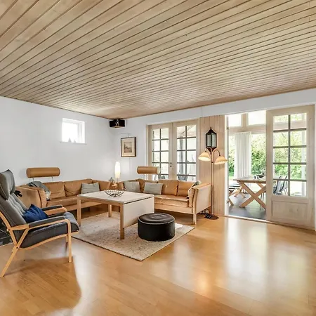 Fido - 500m To The Fjord By Interhome Tarm