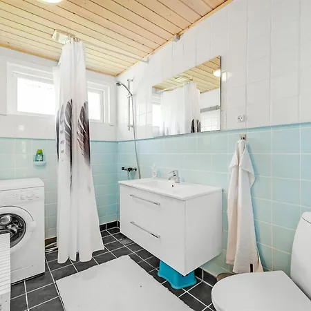 Fido - 500m To The Fjord By Interhome *